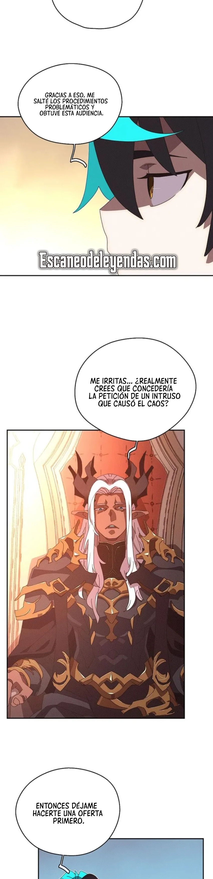 Read Mi inventario es anormal Manga Online