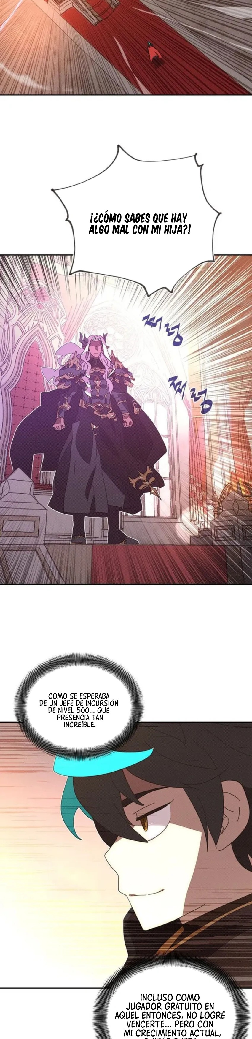 Read Mi inventario es anormal Manga Online