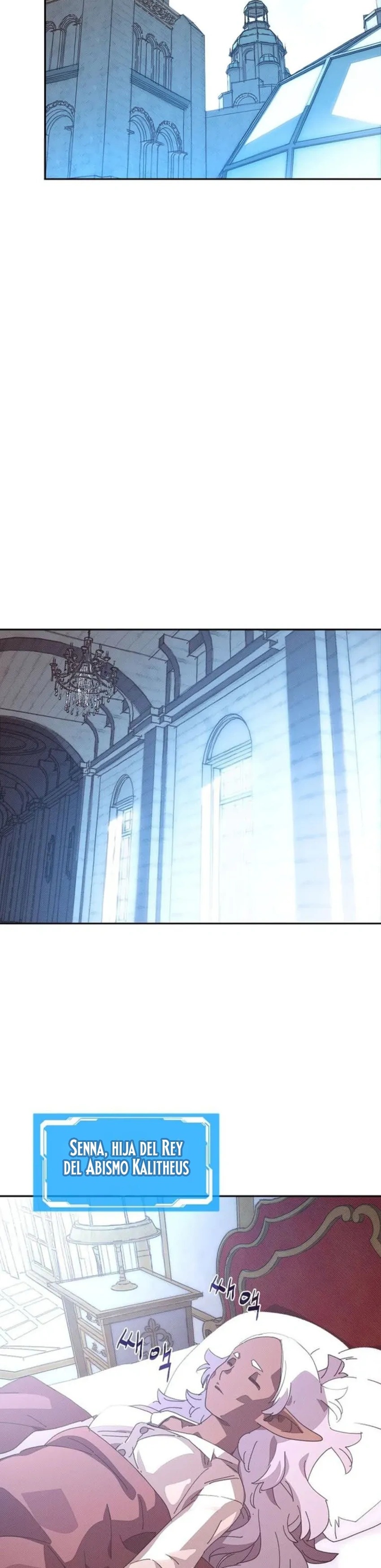 Read Mi inventario es anormal Manga Online