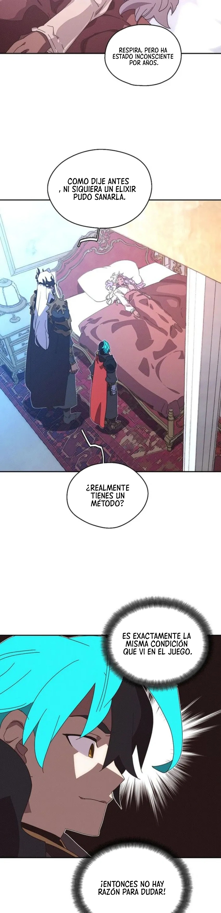 Read Mi inventario es anormal Manga Online