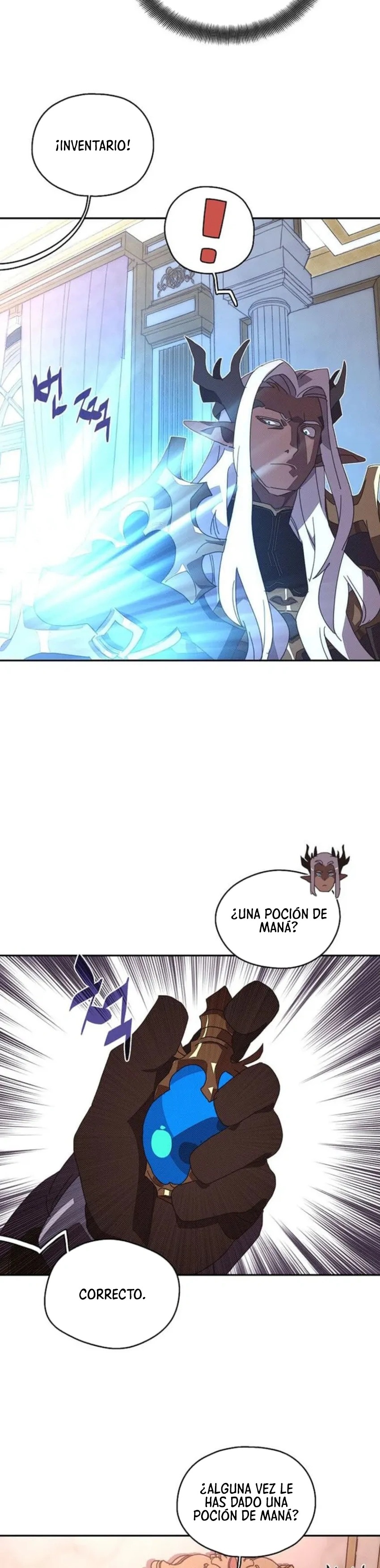 Read Mi inventario es anormal Manga Online