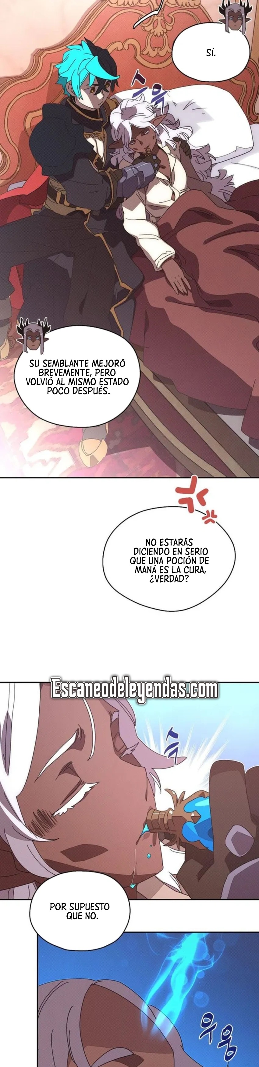 Read Mi inventario es anormal Manga Online