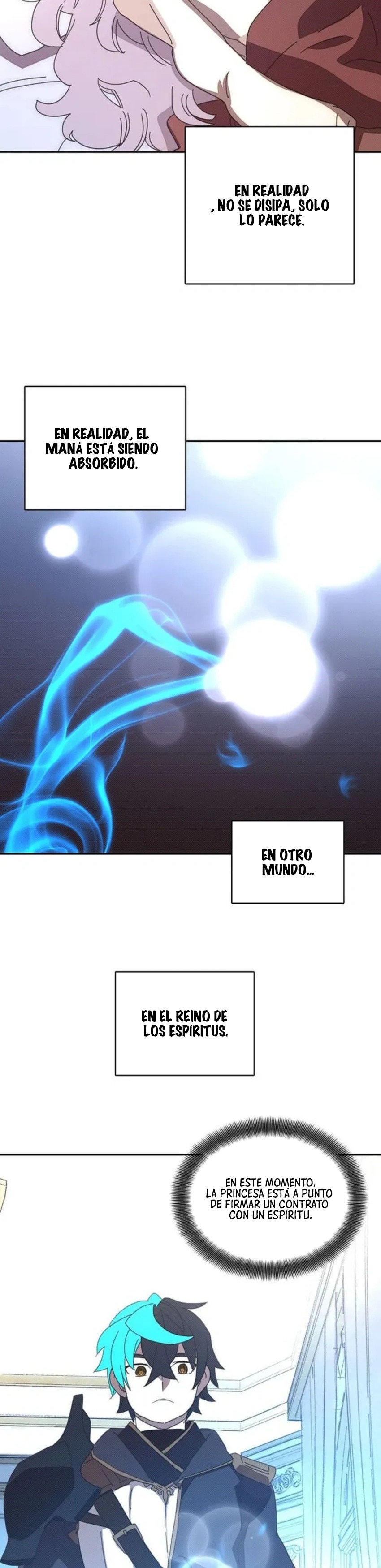 Read Mi inventario es anormal Manga Online