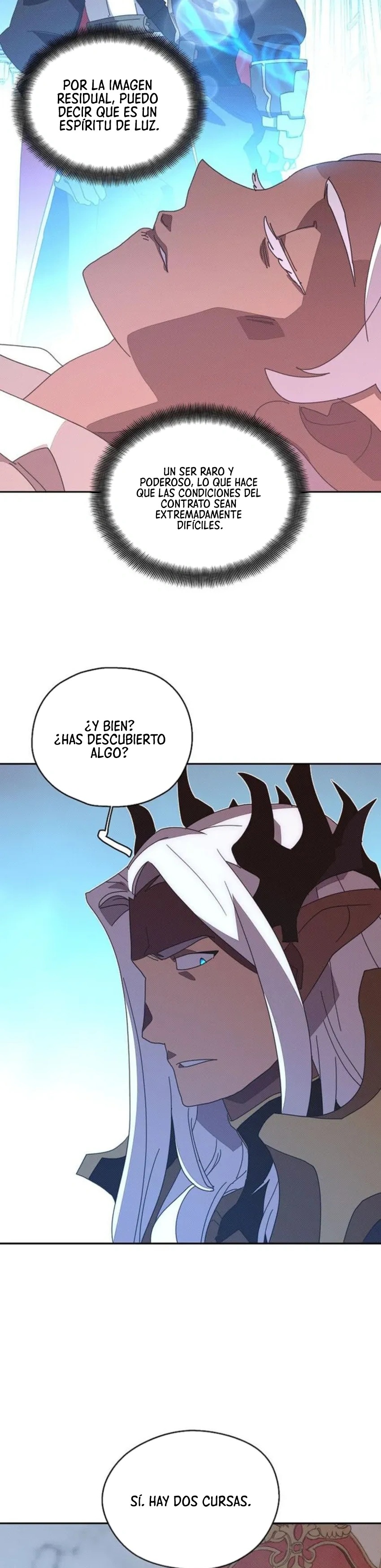 Read Mi inventario es anormal Manga Online