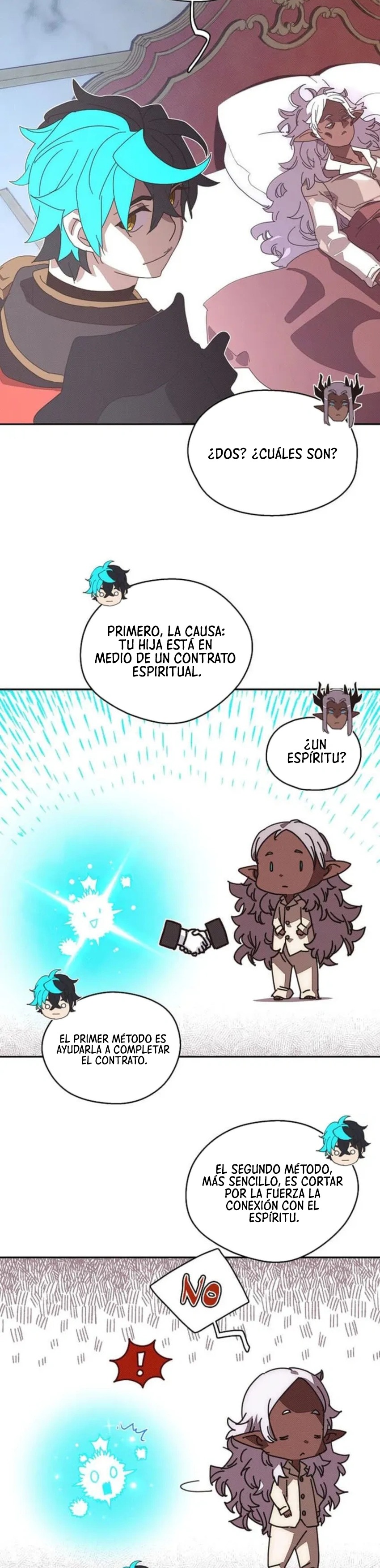 Read Mi inventario es anormal Manga Online