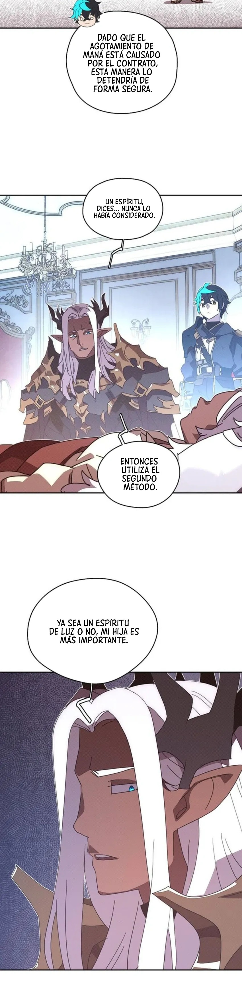 Read Mi inventario es anormal Manga Online