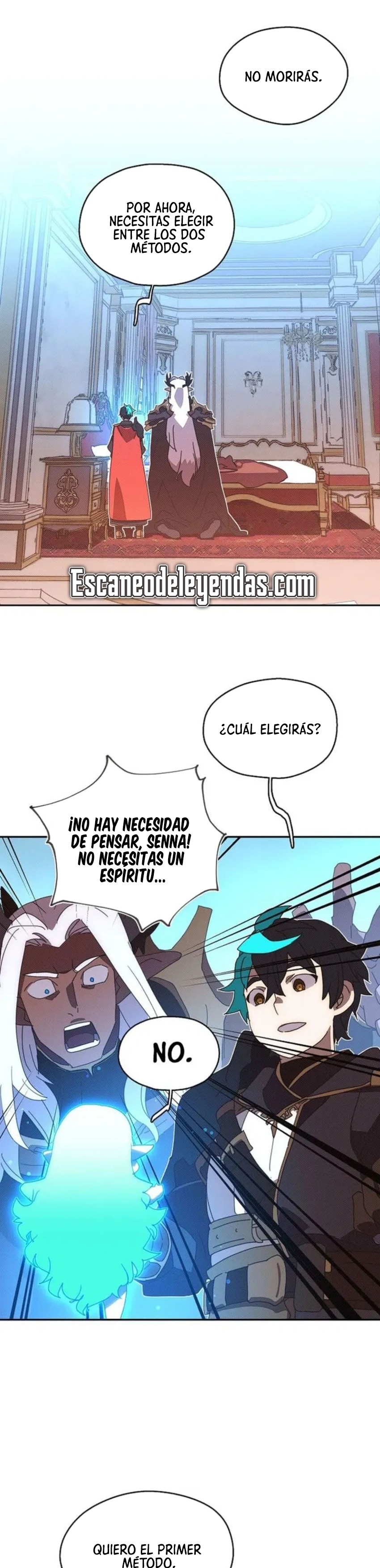 Read Mi inventario es anormal Manga Online