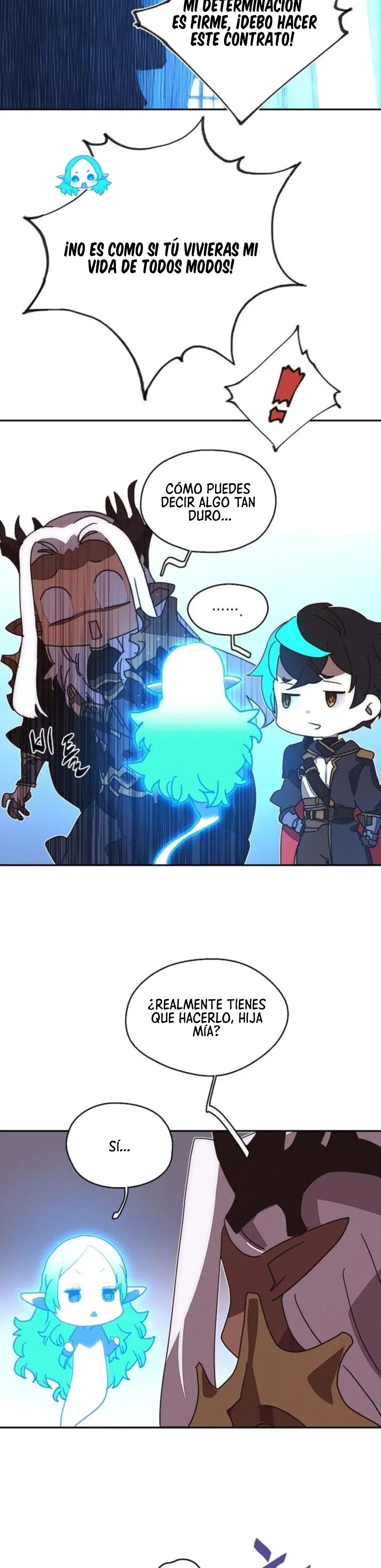 Read Mi inventario es anormal Manga Online