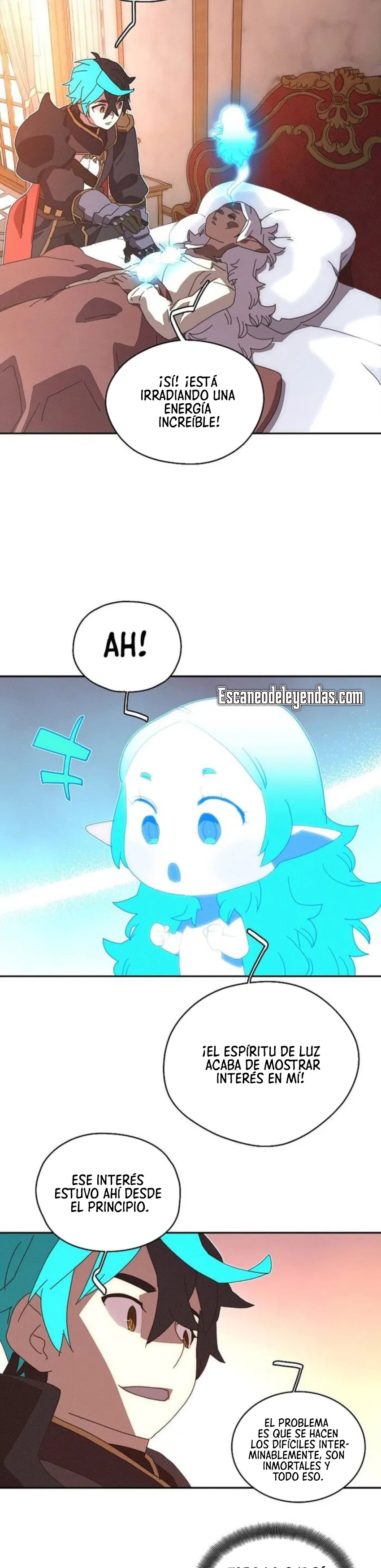 Read Mi inventario es anormal Manga Online