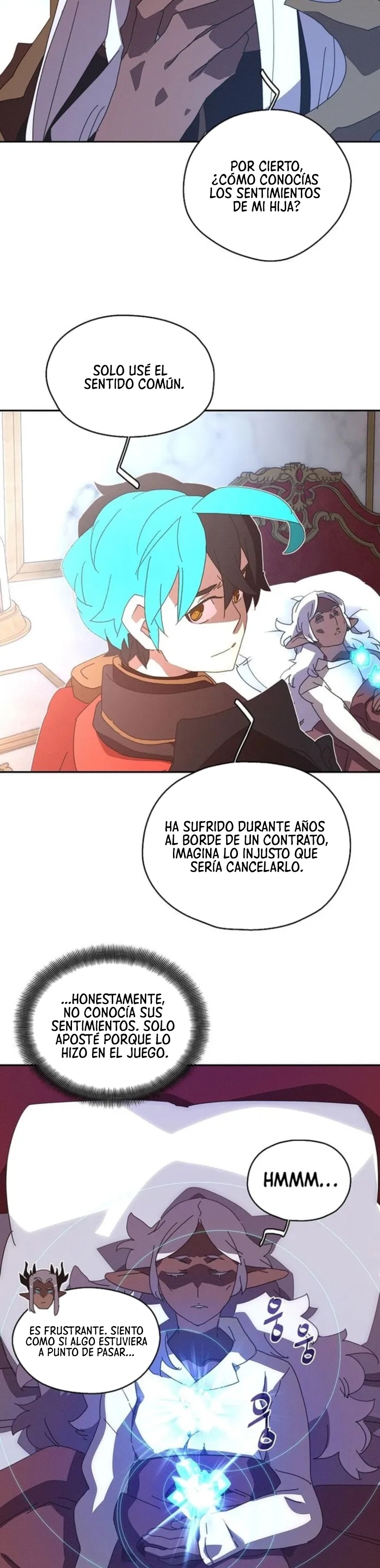 Read Mi inventario es anormal Manga Online