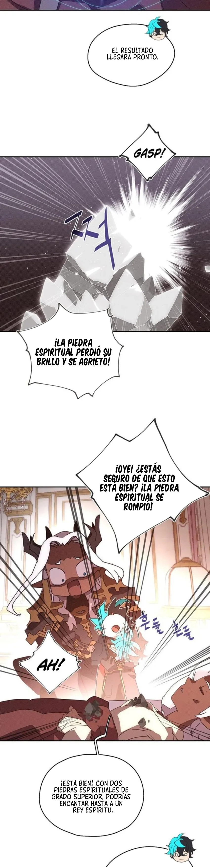 Read Mi inventario es anormal Manga Online