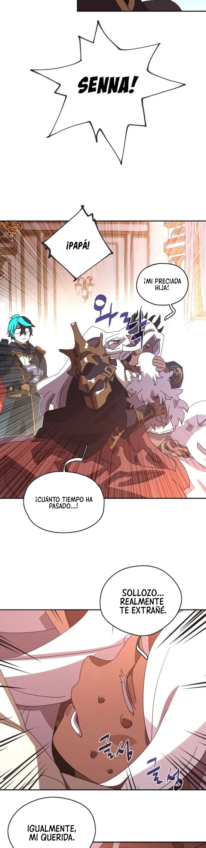 Read Mi inventario es anormal Manga Online