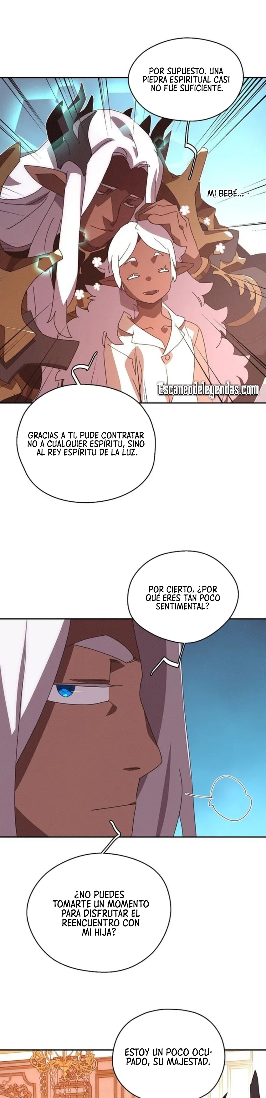 Read Mi inventario es anormal Manga Online