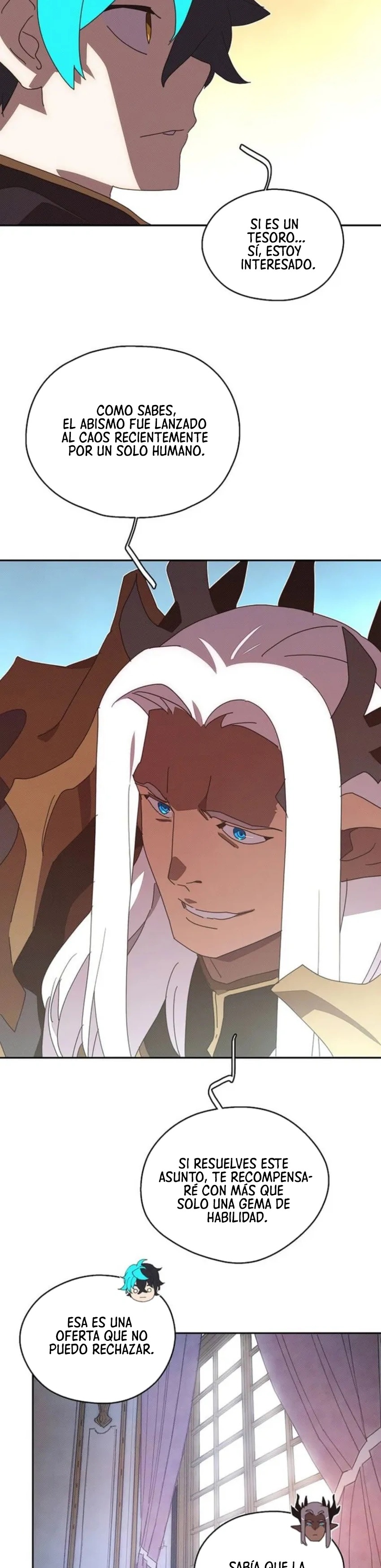 Read Mi inventario es anormal Manga Online