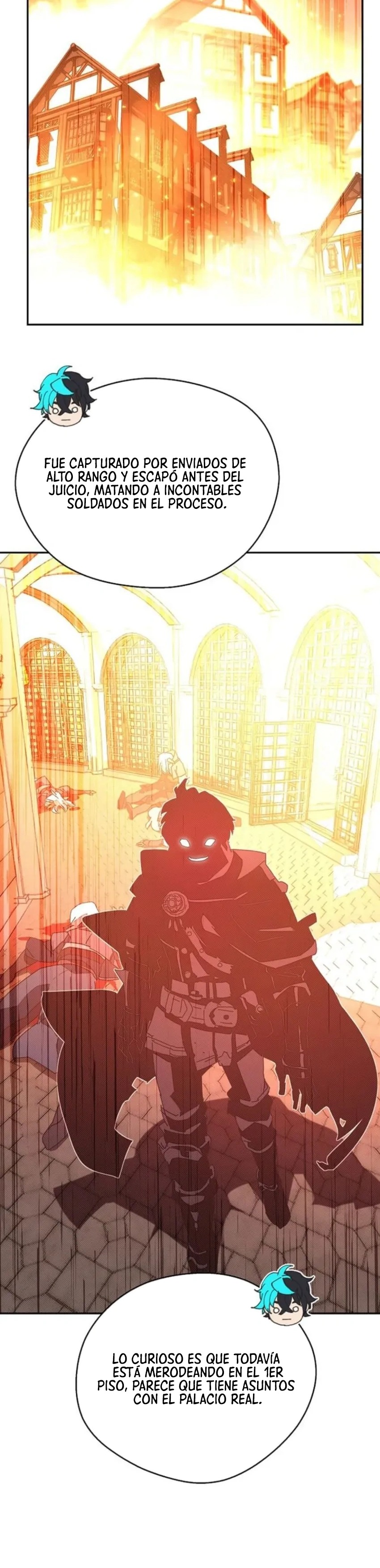 Read Mi inventario es anormal Manga Online