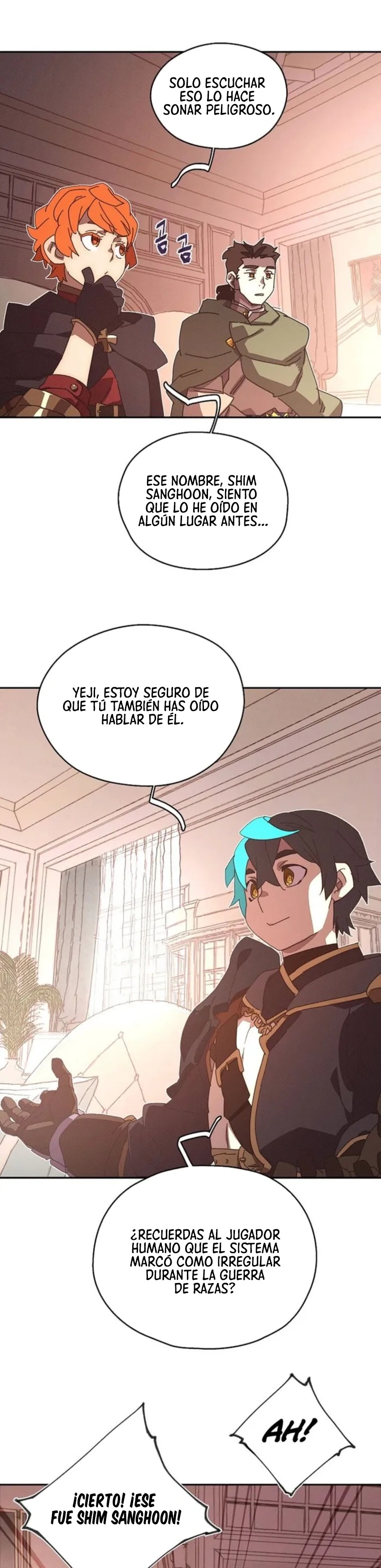 Read Mi inventario es anormal Manga Online