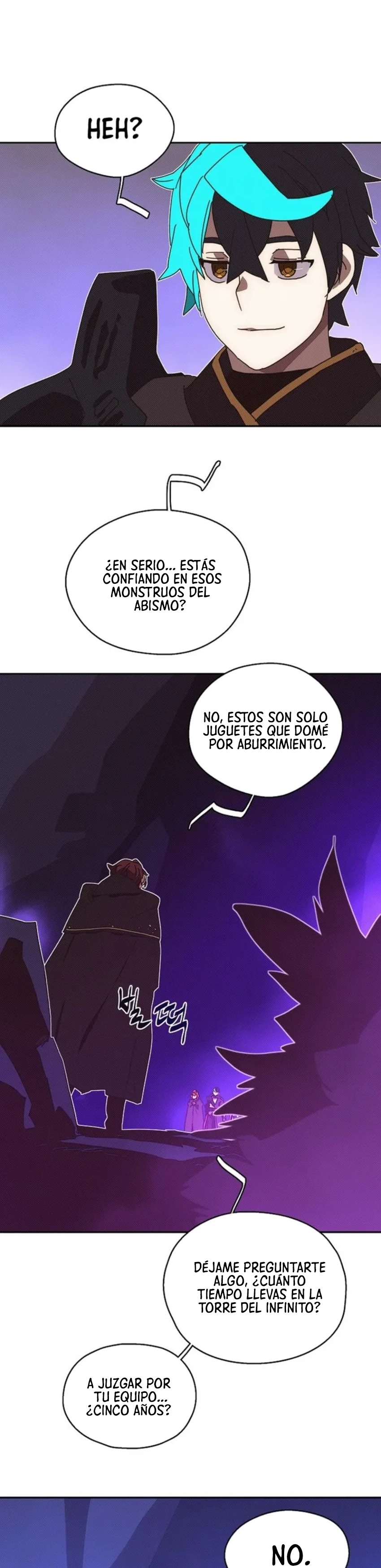 Read Mi inventario es anormal Manga Online