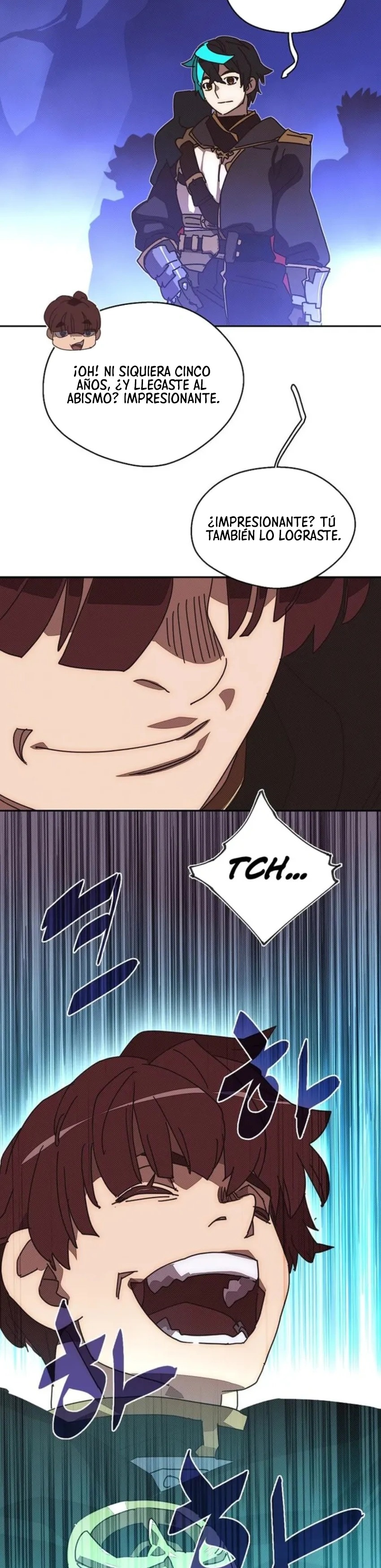 Read Mi inventario es anormal Manga Online