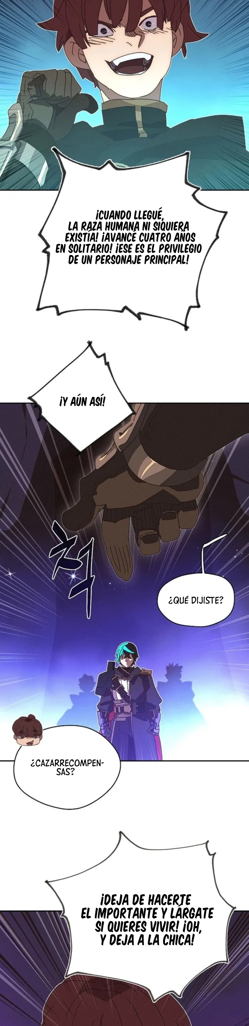 Read Mi inventario es anormal Manga Online