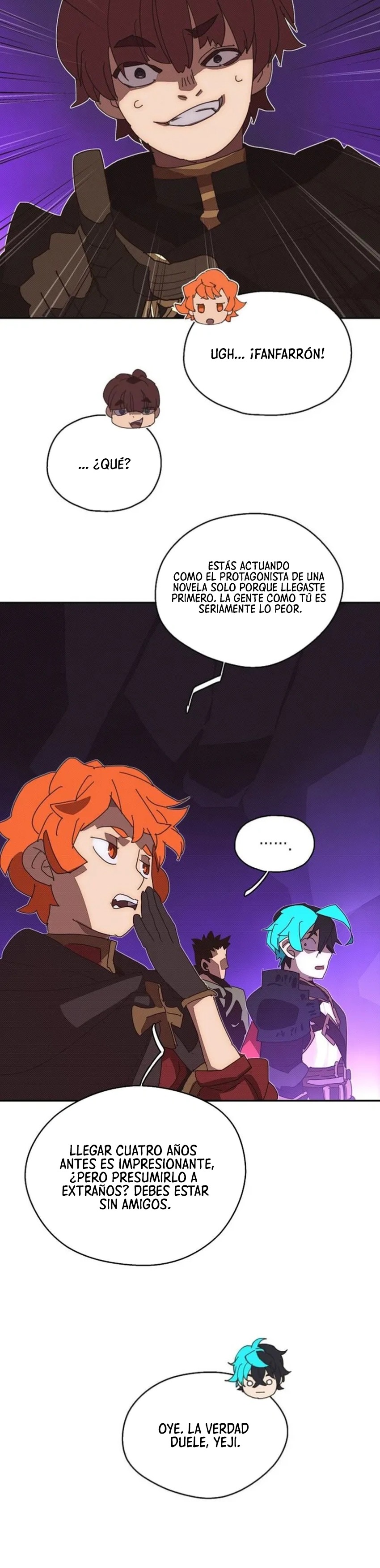 Read Mi inventario es anormal Manga Online