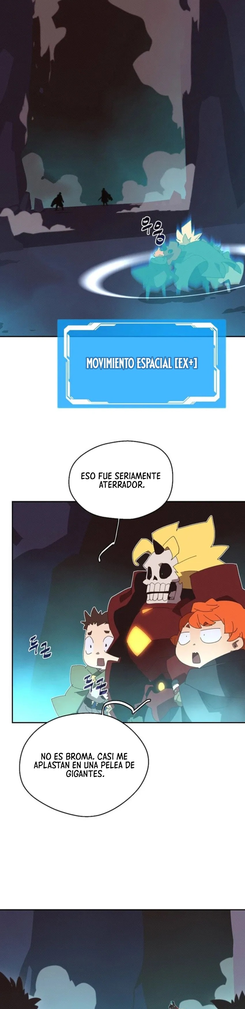 Read Mi inventario es anormal Manga Online