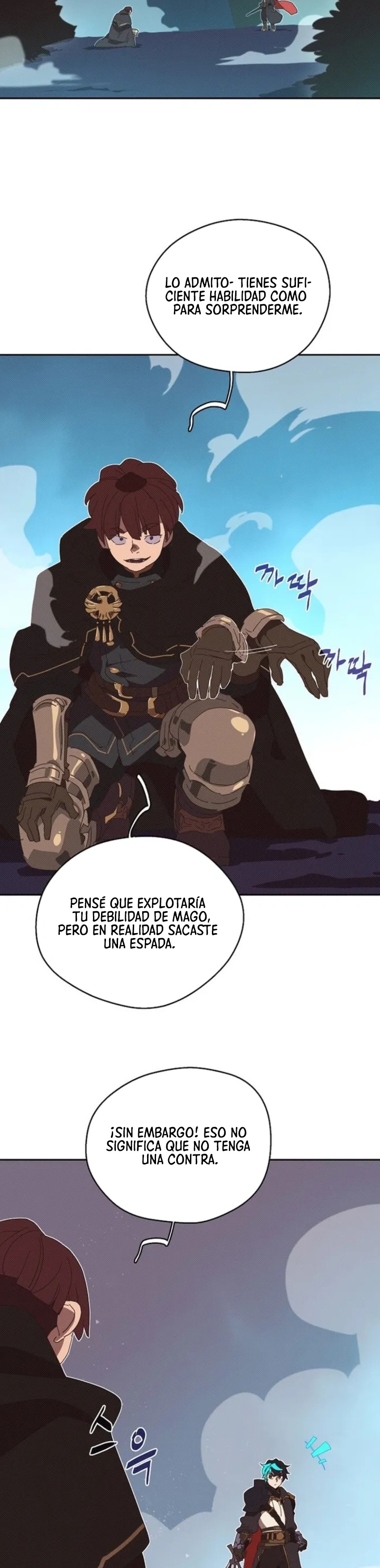 Read Mi inventario es anormal Manga Online