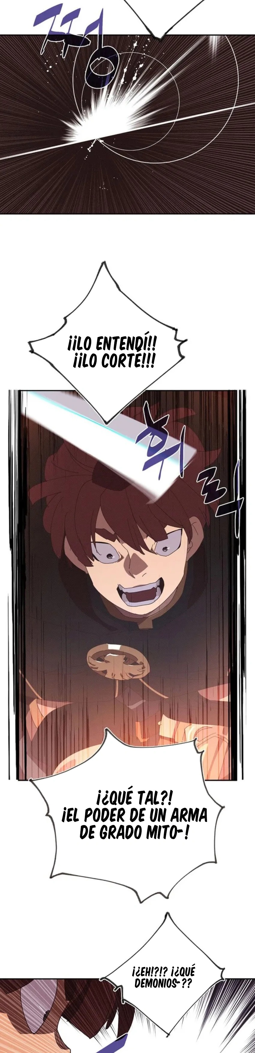 Read Mi inventario es anormal Manga Online