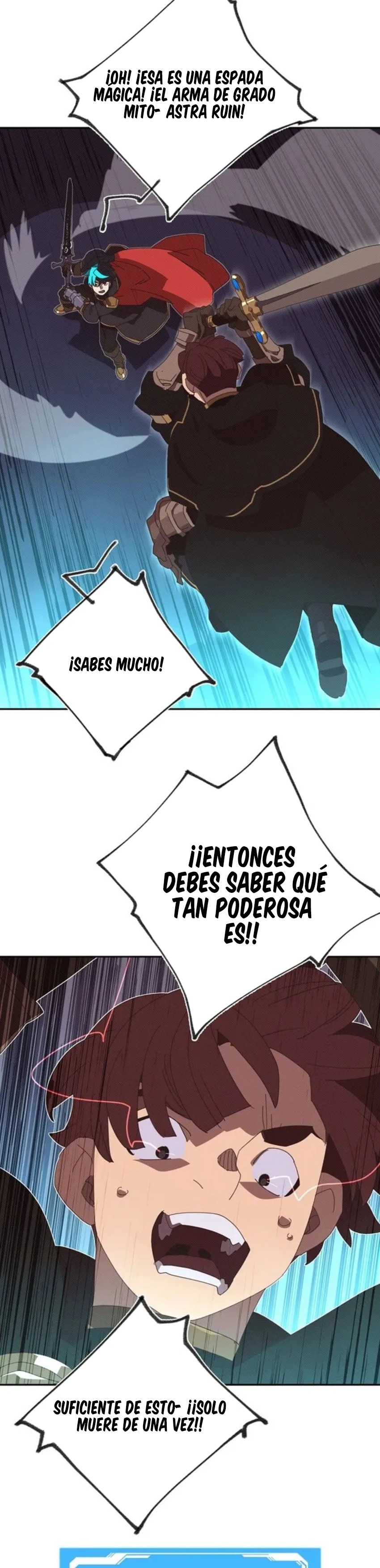 Read Mi inventario es anormal Manga Online