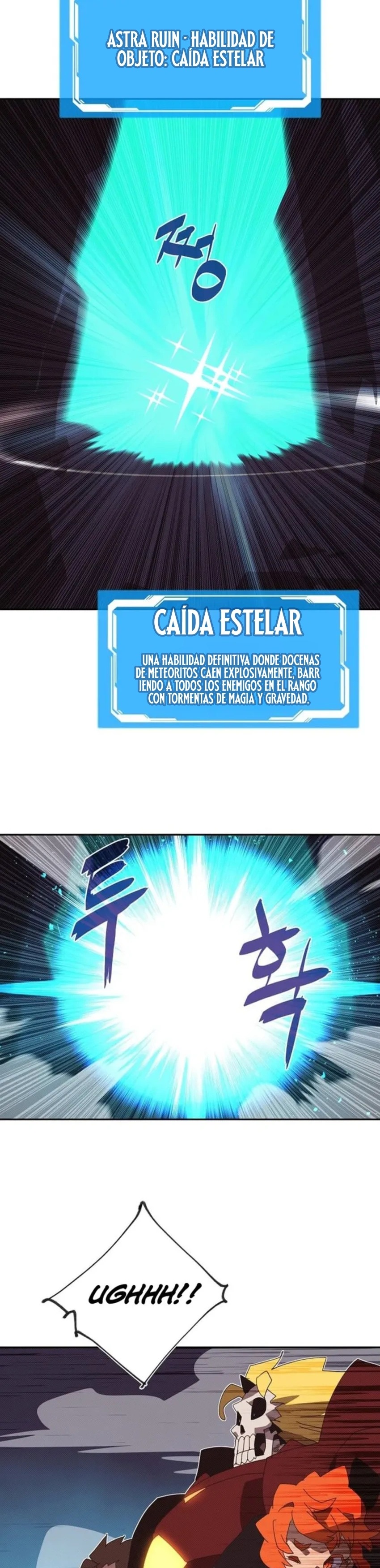 Read Mi inventario es anormal Manga Online