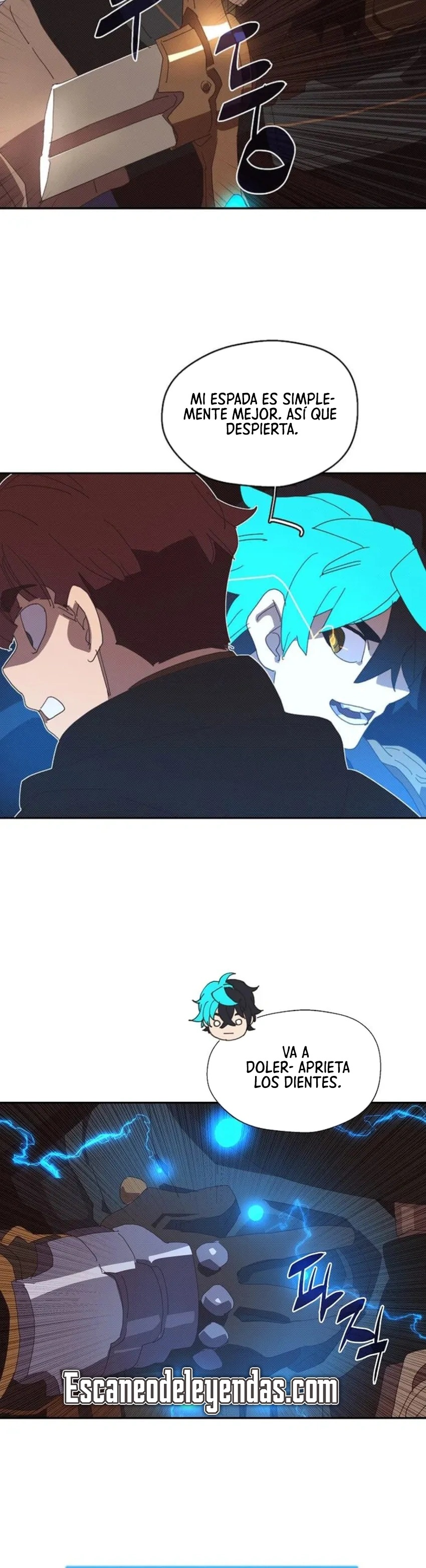 Read Mi inventario es anormal Manga Online