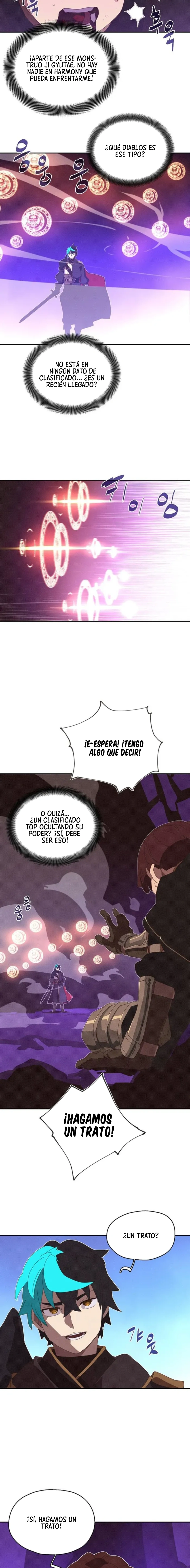Read Mi inventario es anormal Manga Online