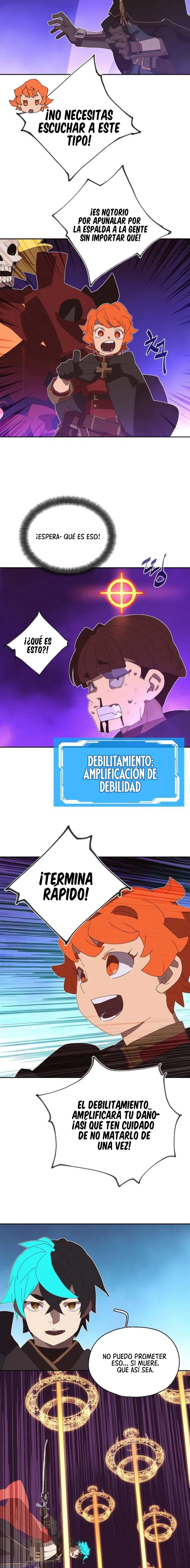 Read Mi inventario es anormal Manga Online