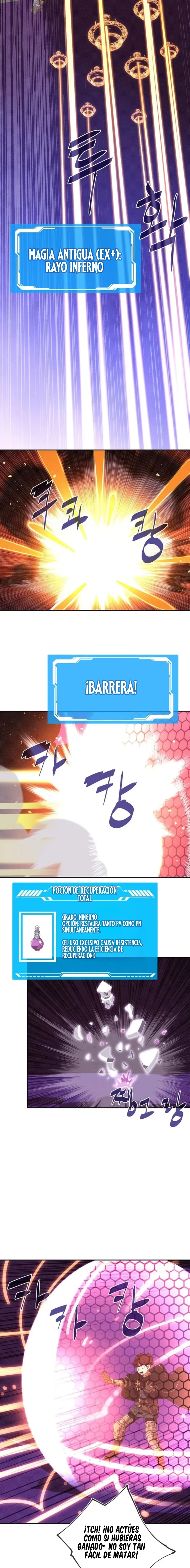 Read Mi inventario es anormal Manga Online