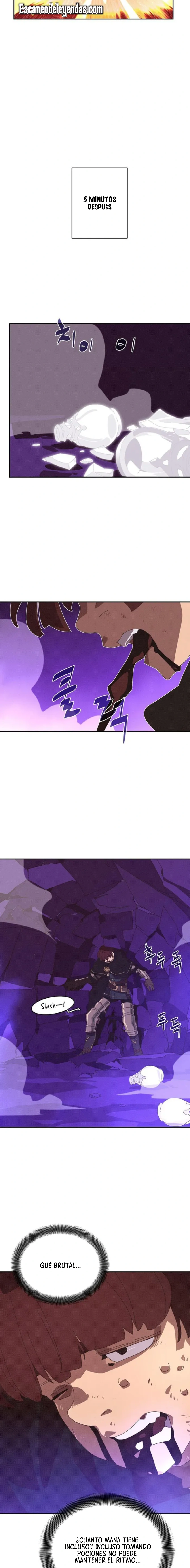 Read Mi inventario es anormal Manga Online