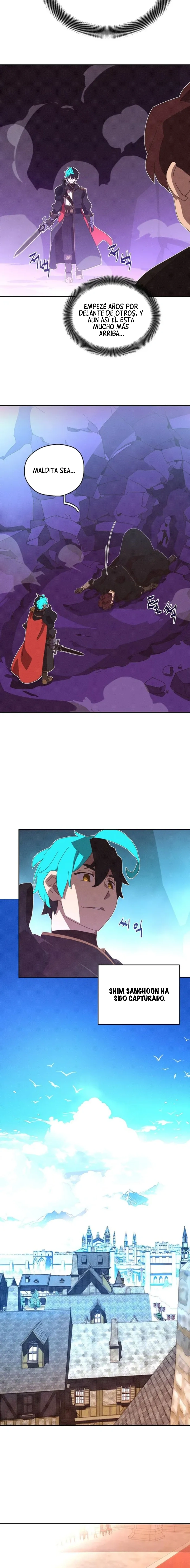 Read Mi inventario es anormal Manga Online