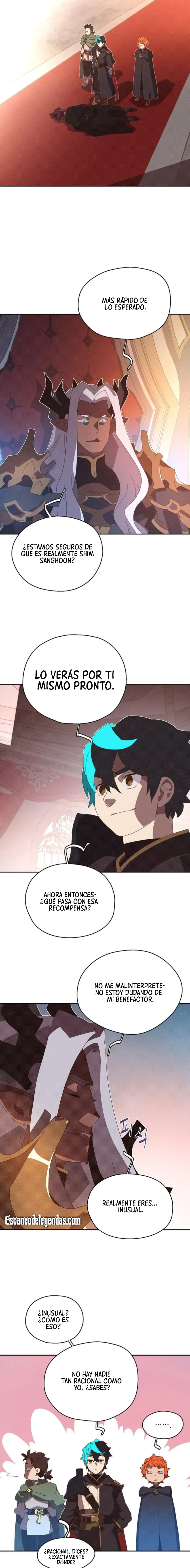 Read Mi inventario es anormal Manga Online