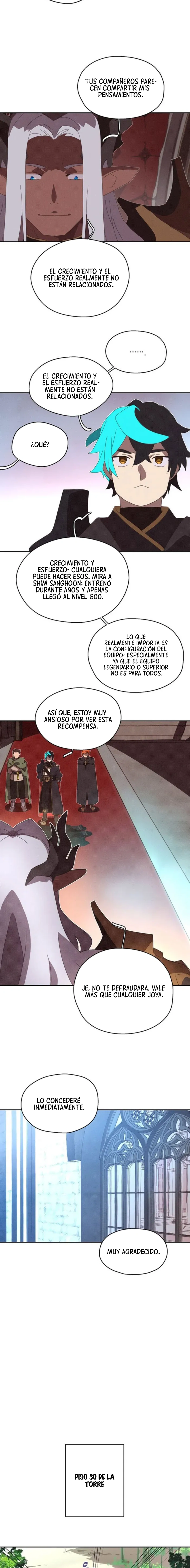 Read Mi inventario es anormal Manga Online