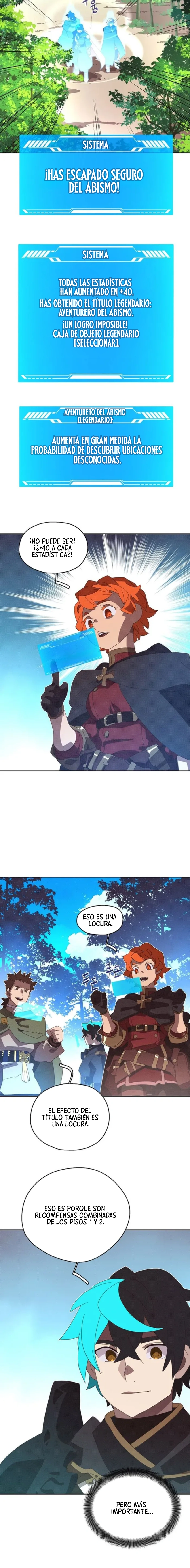 Read Mi inventario es anormal Manga Online