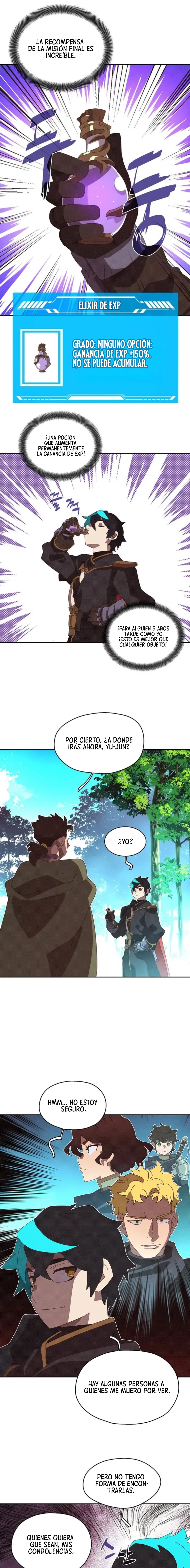 Read Mi inventario es anormal Manga Online