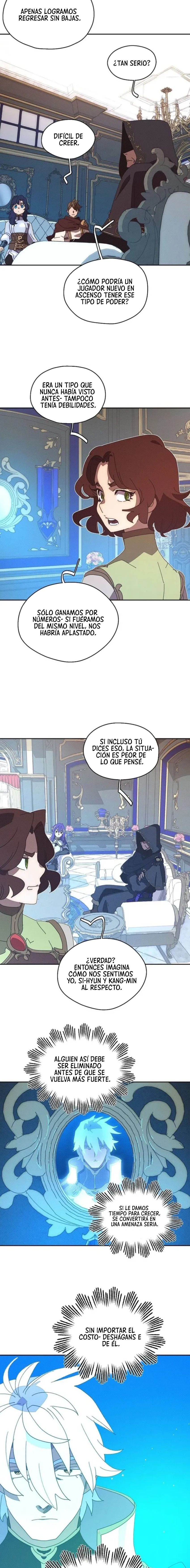 Read Mi inventario es anormal Manga Online