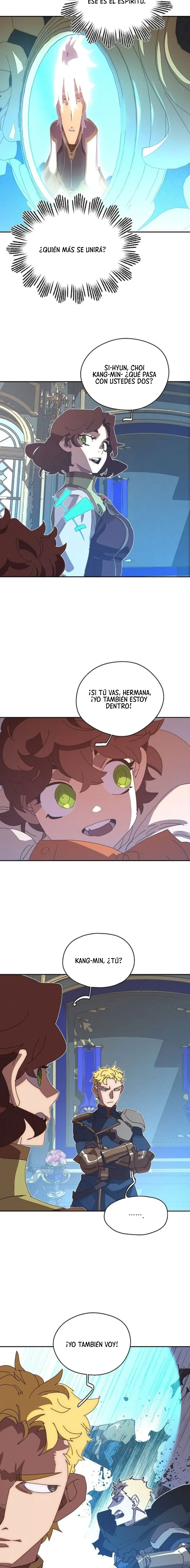 Read Mi inventario es anormal Manga Online