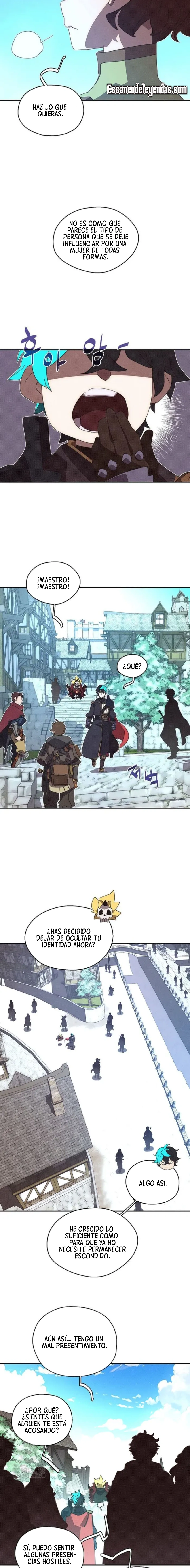 Read Mi inventario es anormal Manga Online