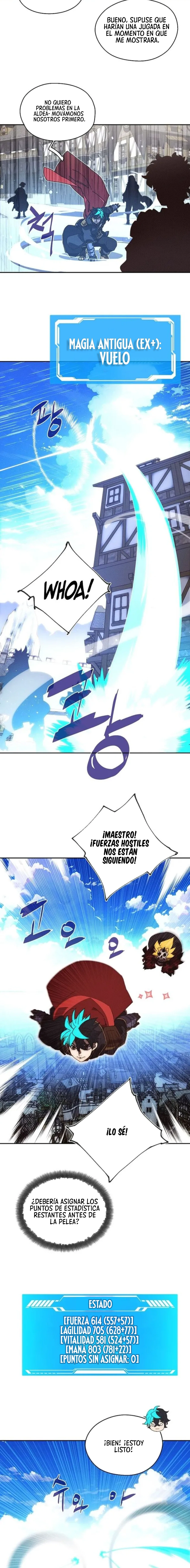 Read Mi inventario es anormal Manga Online