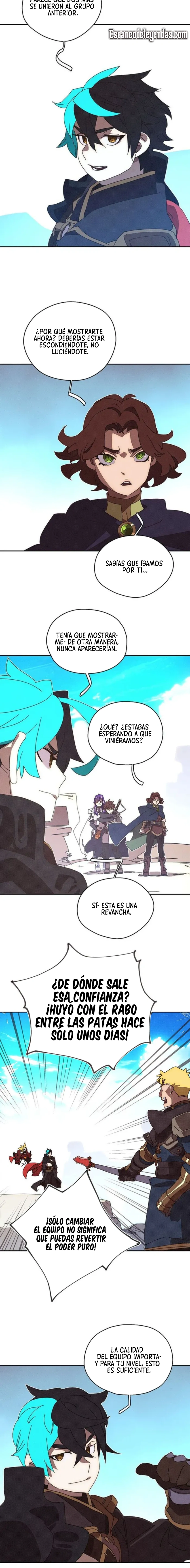 Read Mi inventario es anormal Manga Online