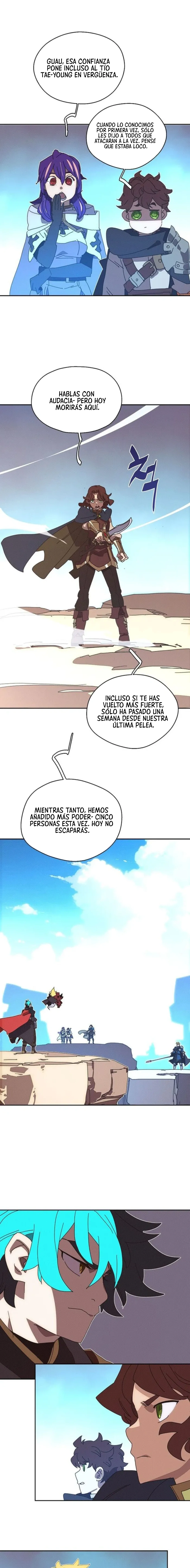 Read Mi inventario es anormal Manga Online
