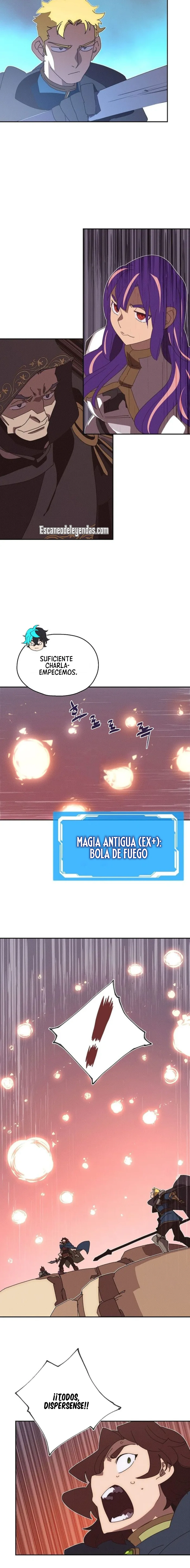 Read Mi inventario es anormal Manga Online