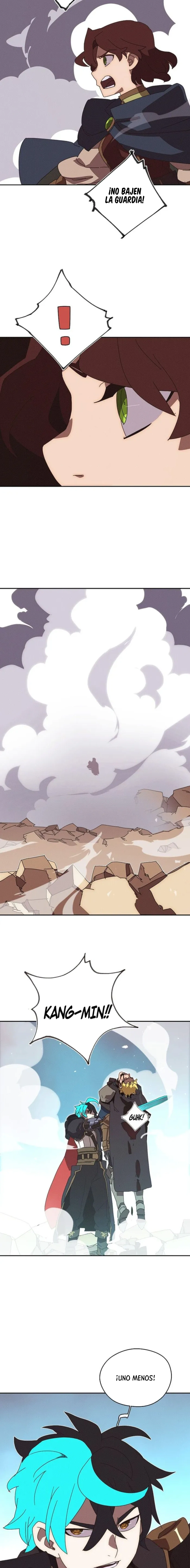 Read Mi inventario es anormal Manga Online