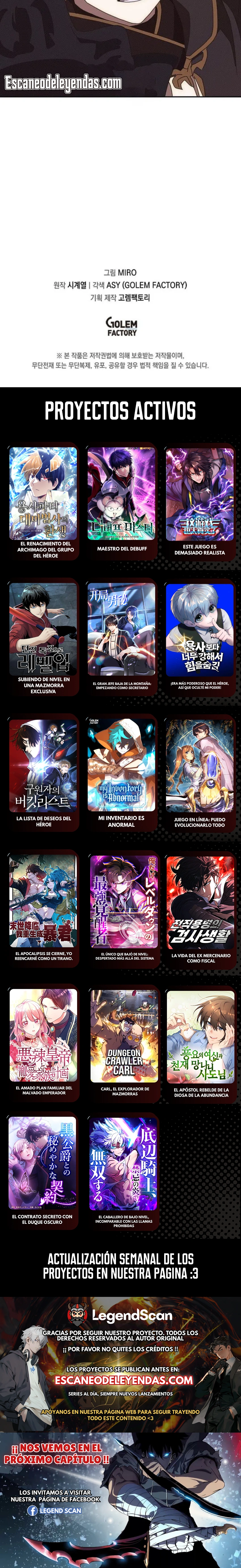 Read Mi inventario es anormal Manga Online