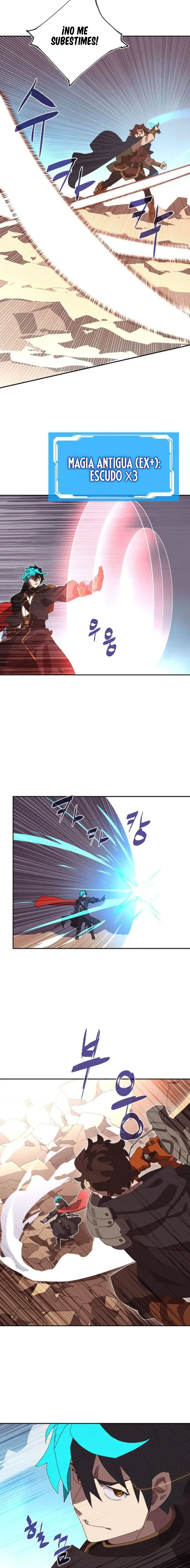 Read Mi inventario es anormal Manga Online