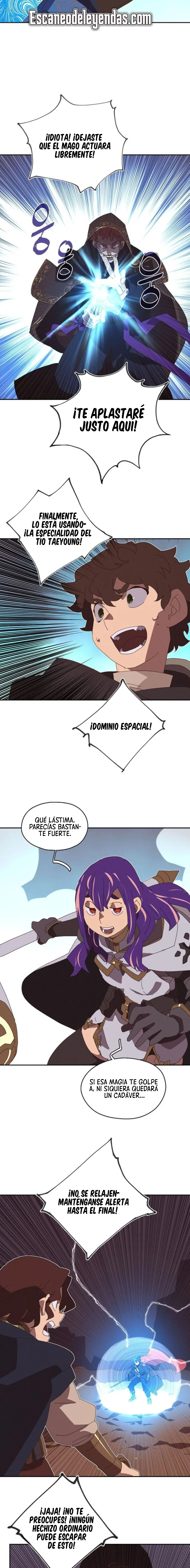 Read Mi inventario es anormal Manga Online